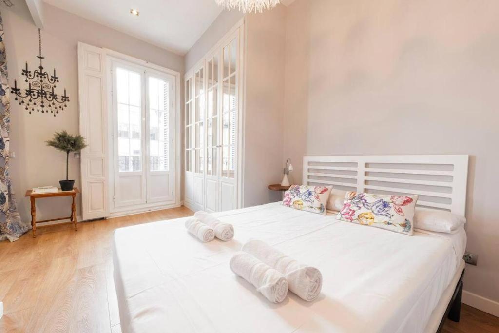 Minty Stay - Montera Madrid Exteriér fotografie