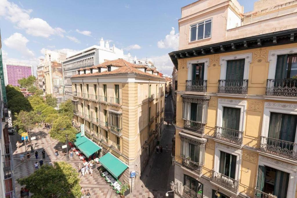 Minty Stay - Montera Madrid Exteriér fotografie